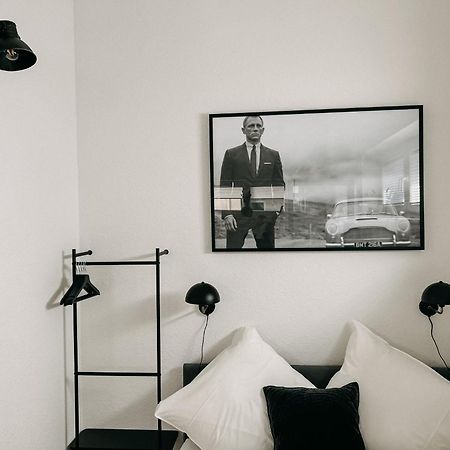 Duesseldorf Boutique-Style Studioapartments Eksteriør bilde