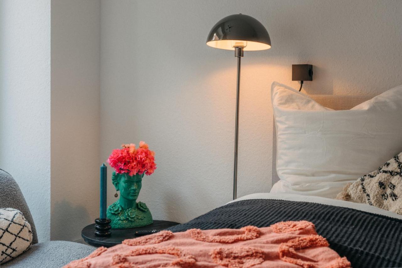 Duesseldorf Boutique-Style Studioapartments Eksteriør bilde