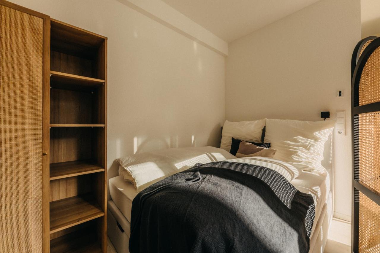 Duesseldorf Boutique-Style Studioapartments Eksteriør bilde