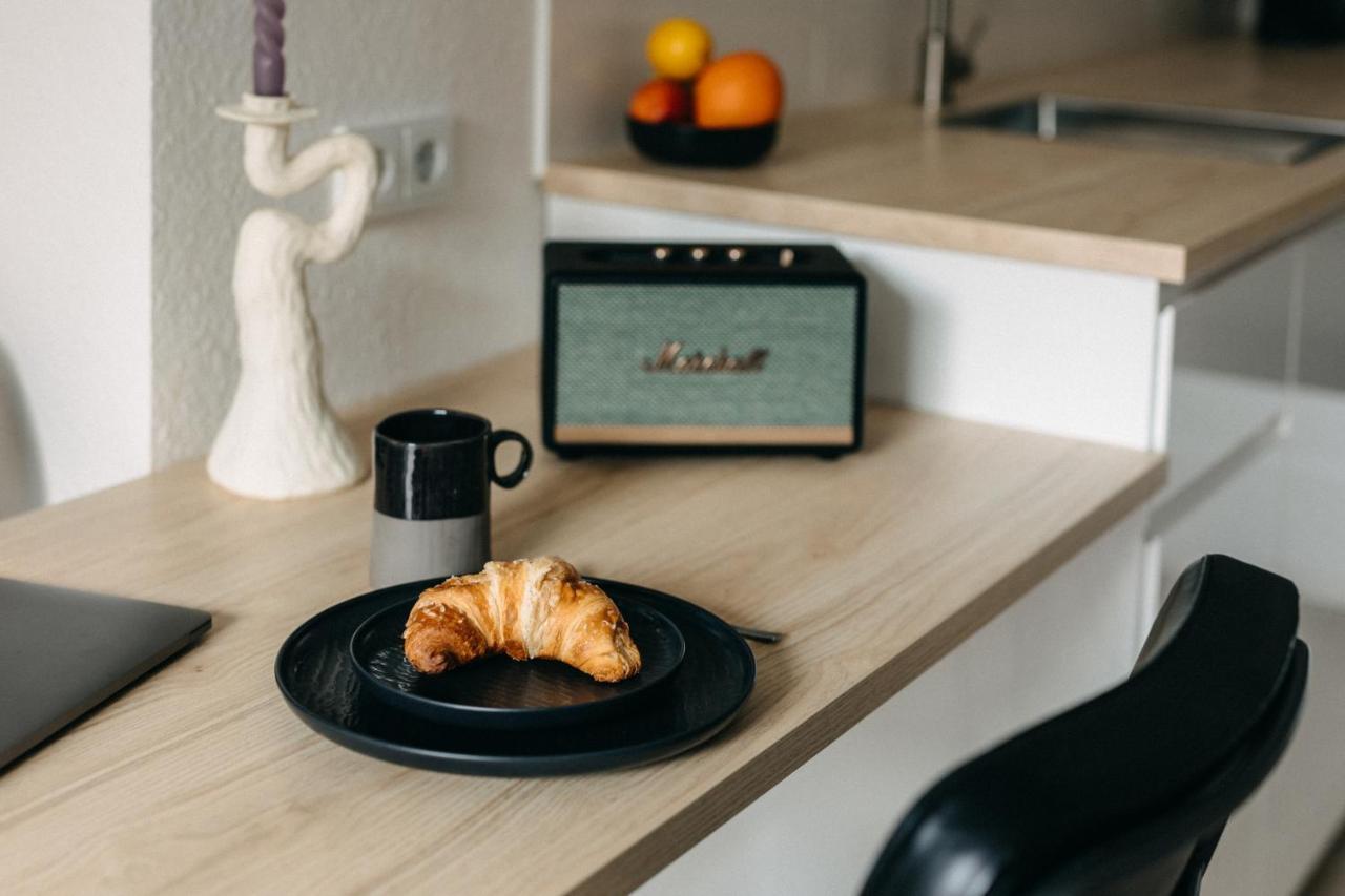 Duesseldorf Boutique-Style Studioapartments Eksteriør bilde