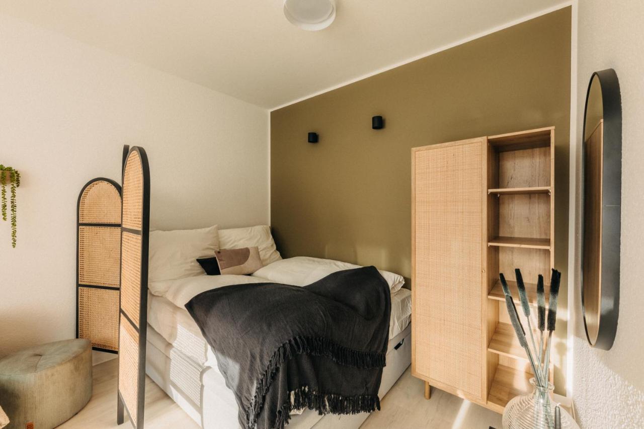 Duesseldorf Boutique-Style Studioapartments Eksteriør bilde