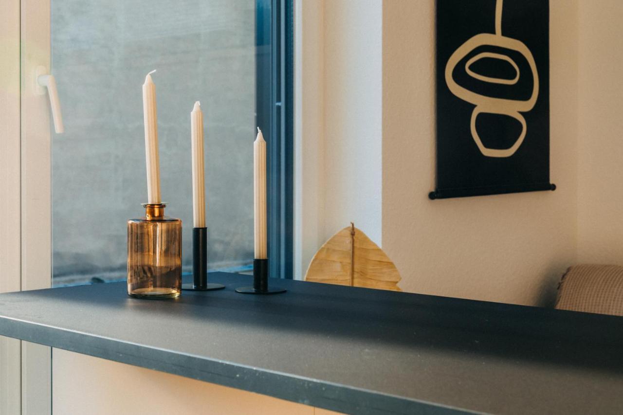 Duesseldorf Boutique-Style Studioapartments Eksteriør bilde