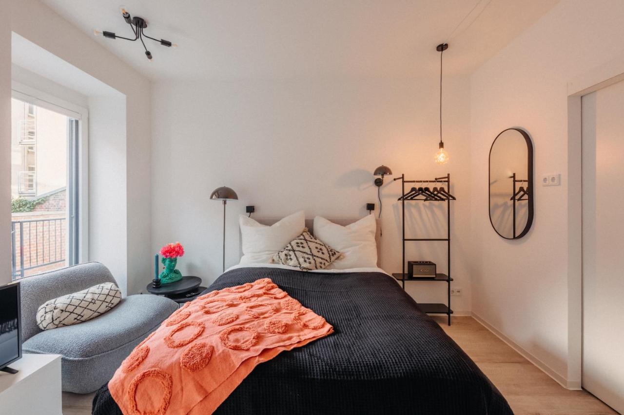 Duesseldorf Boutique-Style Studioapartments Eksteriør bilde