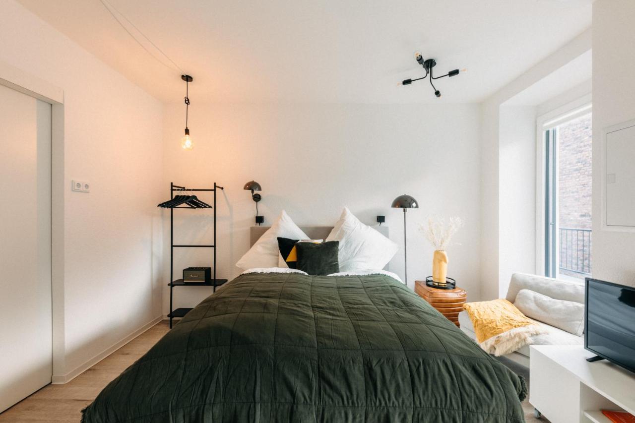 Duesseldorf Boutique-Style Studioapartments Eksteriør bilde