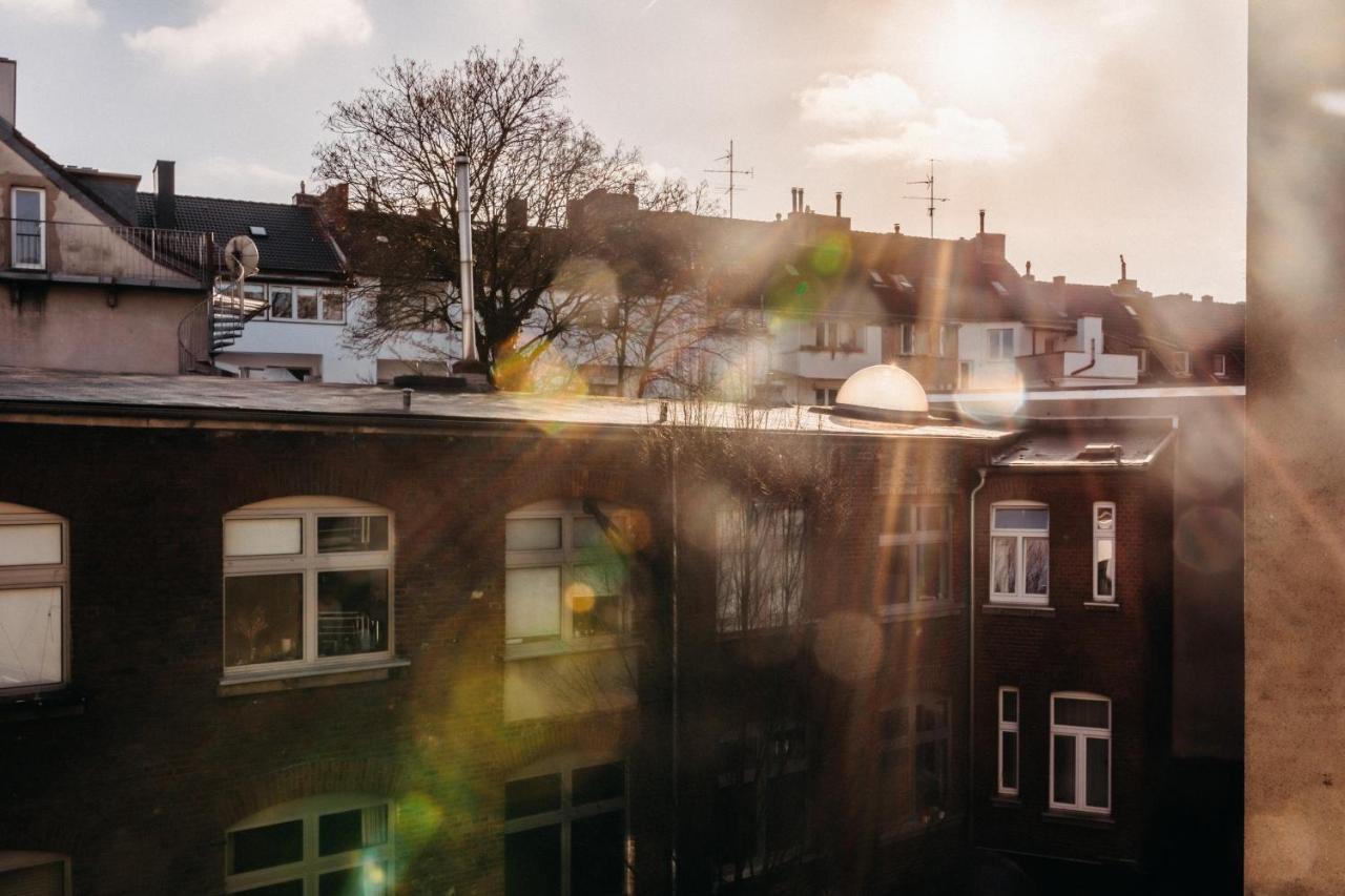 Duesseldorf Boutique-Style Studioapartments Eksteriør bilde