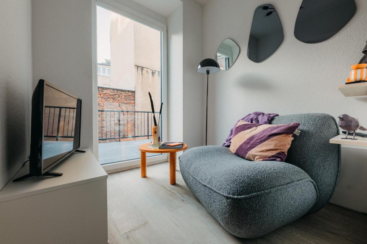 Duesseldorf Boutique-Style Studioapartments Eksteriør bilde