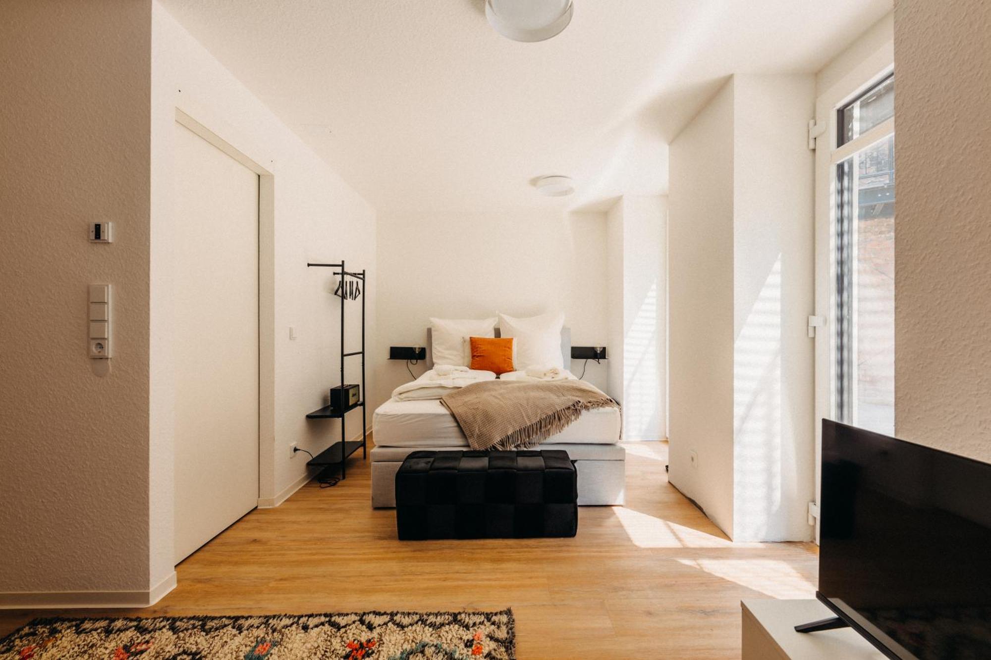 Duesseldorf Boutique-Style Studioapartments Eksteriør bilde