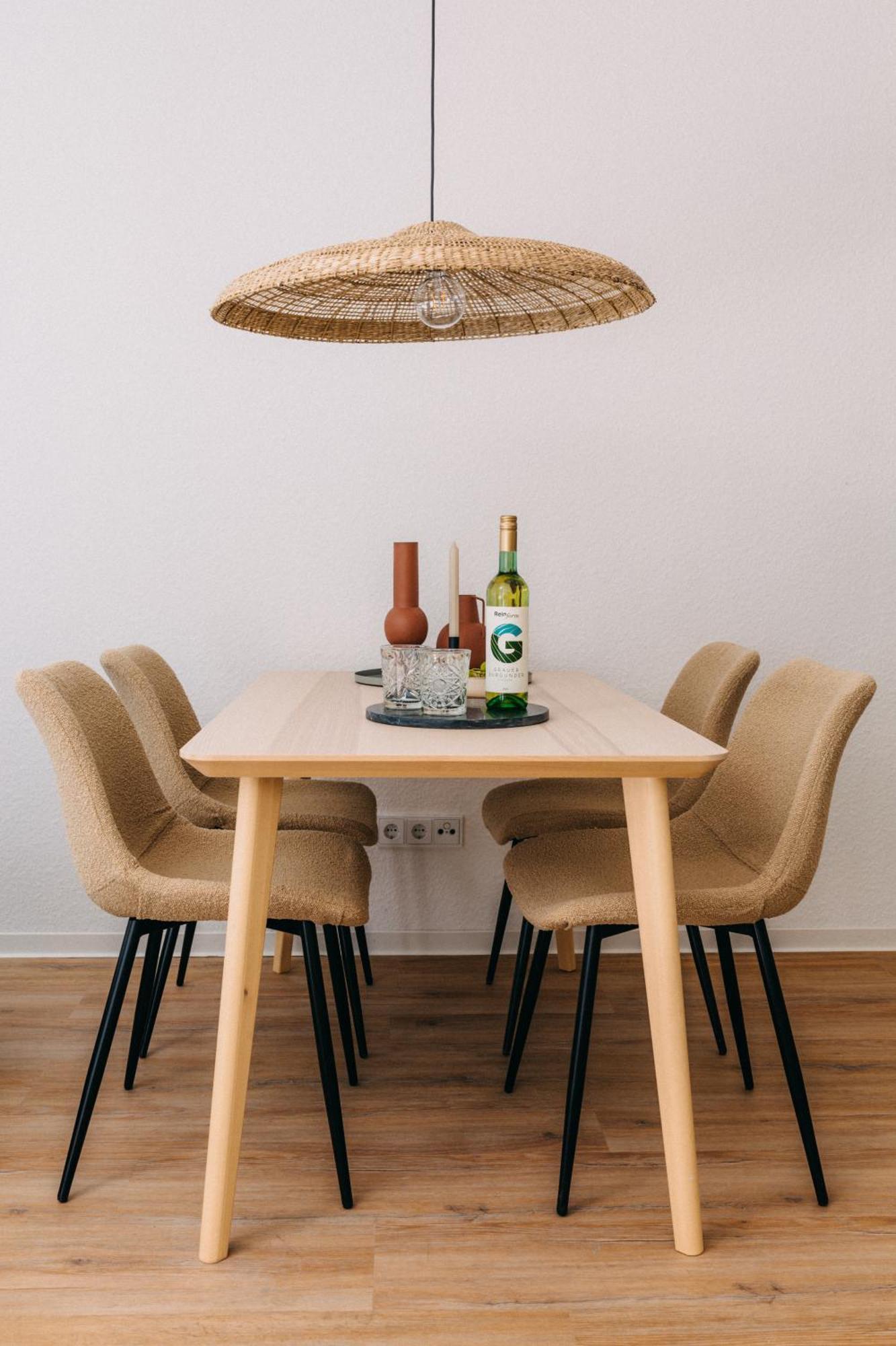 Duesseldorf Boutique-Style Studioapartments Eksteriør bilde
