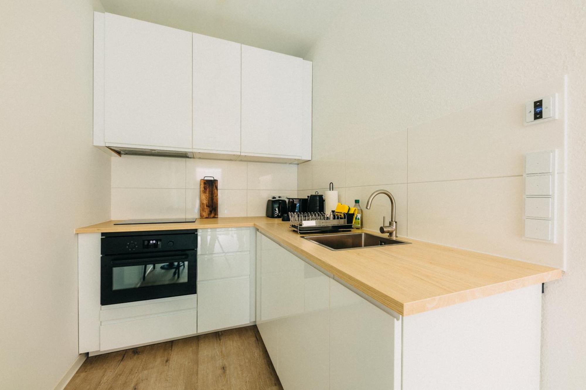 Duesseldorf Boutique-Style Studioapartments Eksteriør bilde