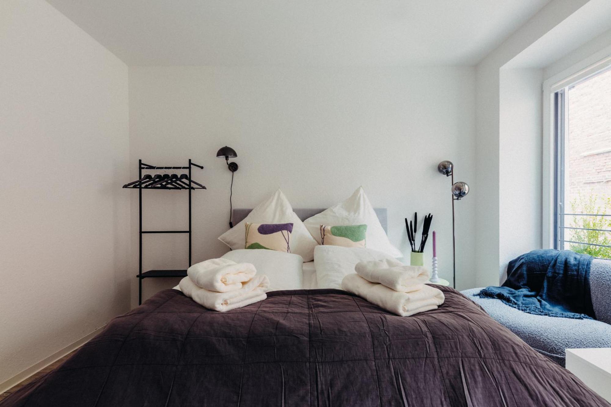 Duesseldorf Boutique-Style Studioapartments Eksteriør bilde