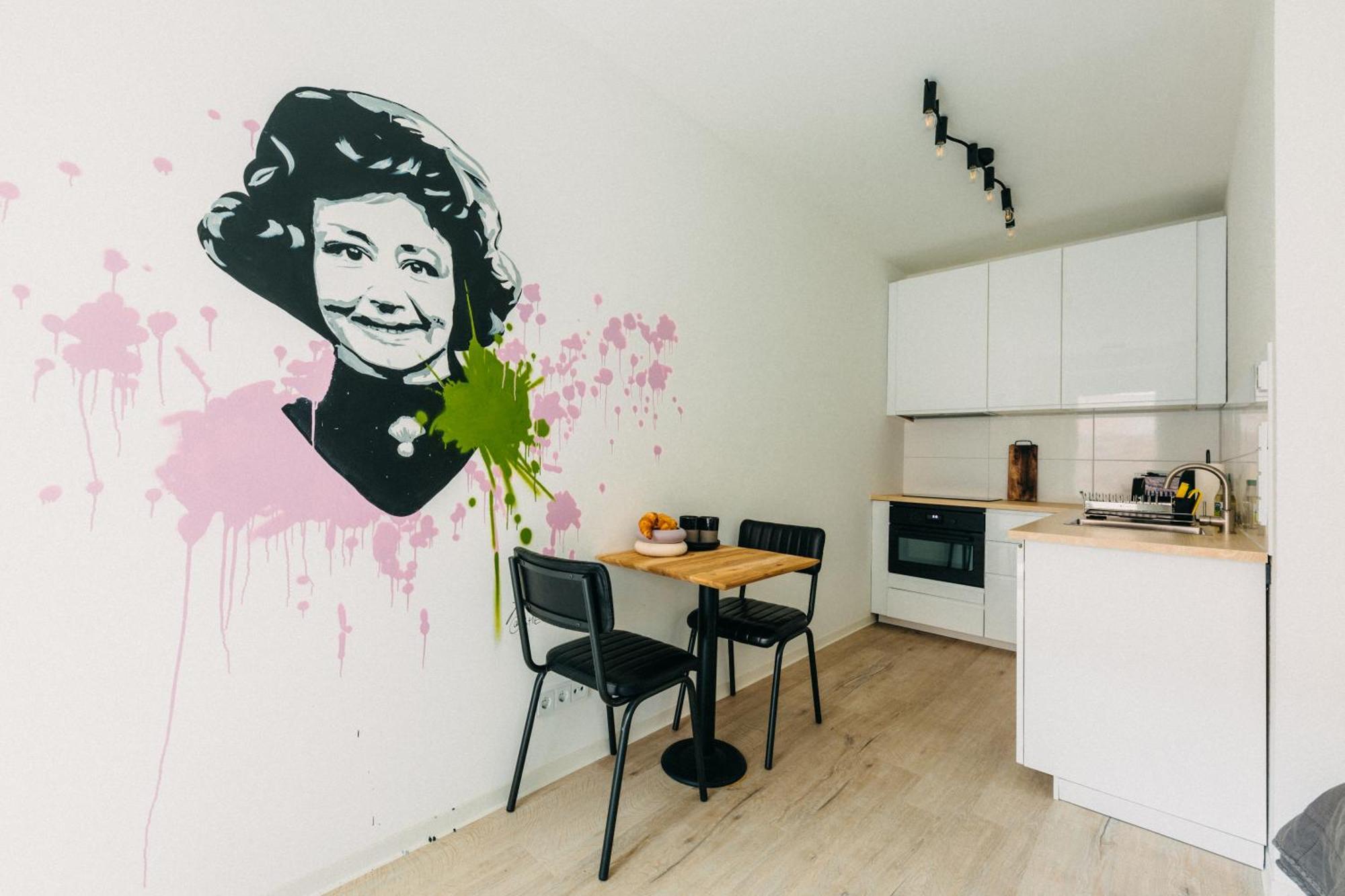 Duesseldorf Boutique-Style Studioapartments Eksteriør bilde