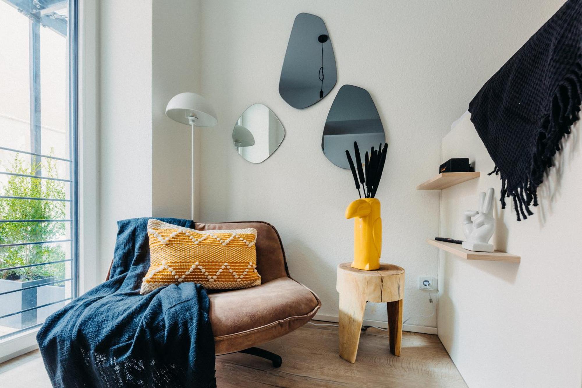 Duesseldorf Boutique-Style Studioapartments Eksteriør bilde