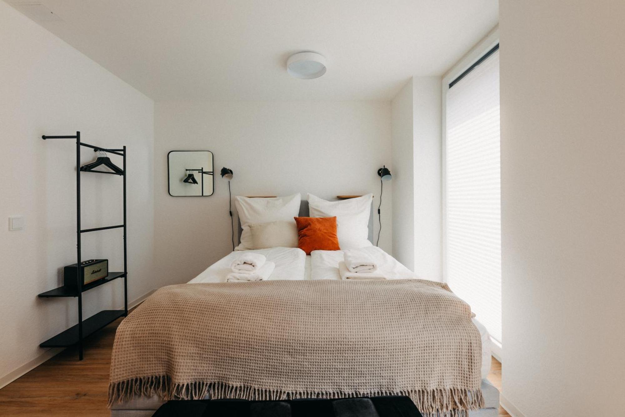 Duesseldorf Boutique-Style Studioapartments Eksteriør bilde