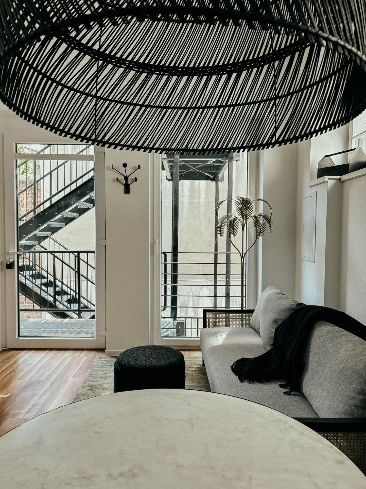 Duesseldorf Boutique-Style Studioapartments Eksteriør bilde