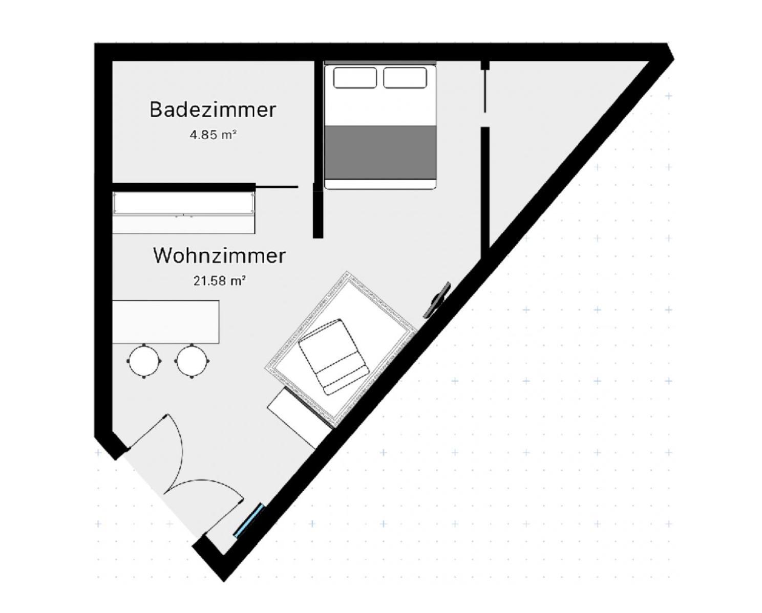 Duesseldorf Boutique-Style Studioapartments Eksteriør bilde