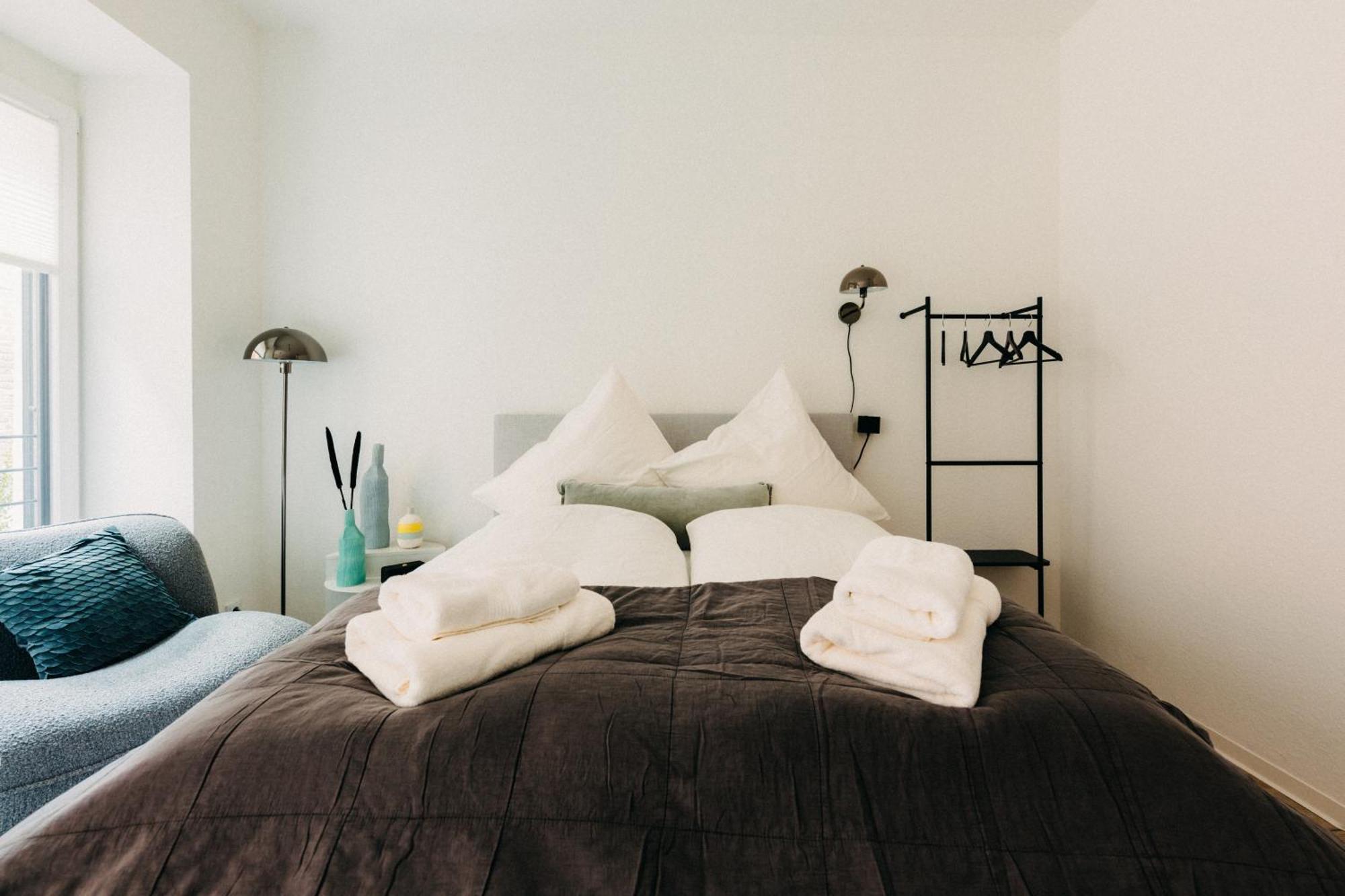 Duesseldorf Boutique-Style Studioapartments Eksteriør bilde
