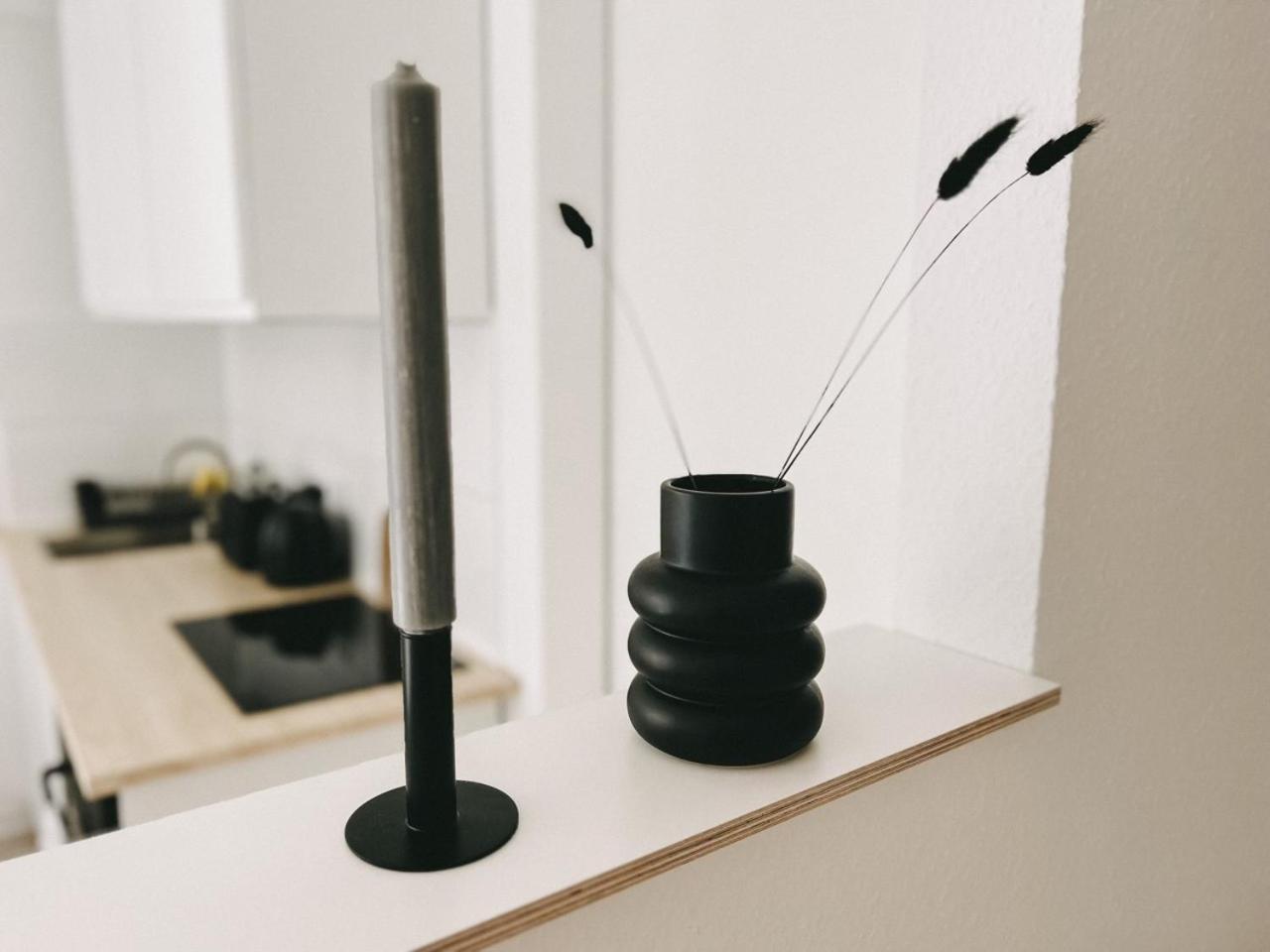 Duesseldorf Boutique-Style Studioapartments Eksteriør bilde