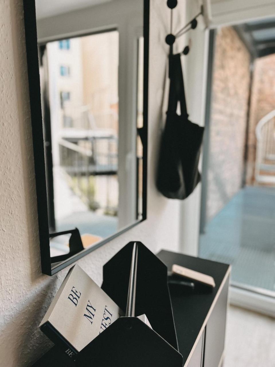 Duesseldorf Boutique-Style Studioapartments Eksteriør bilde