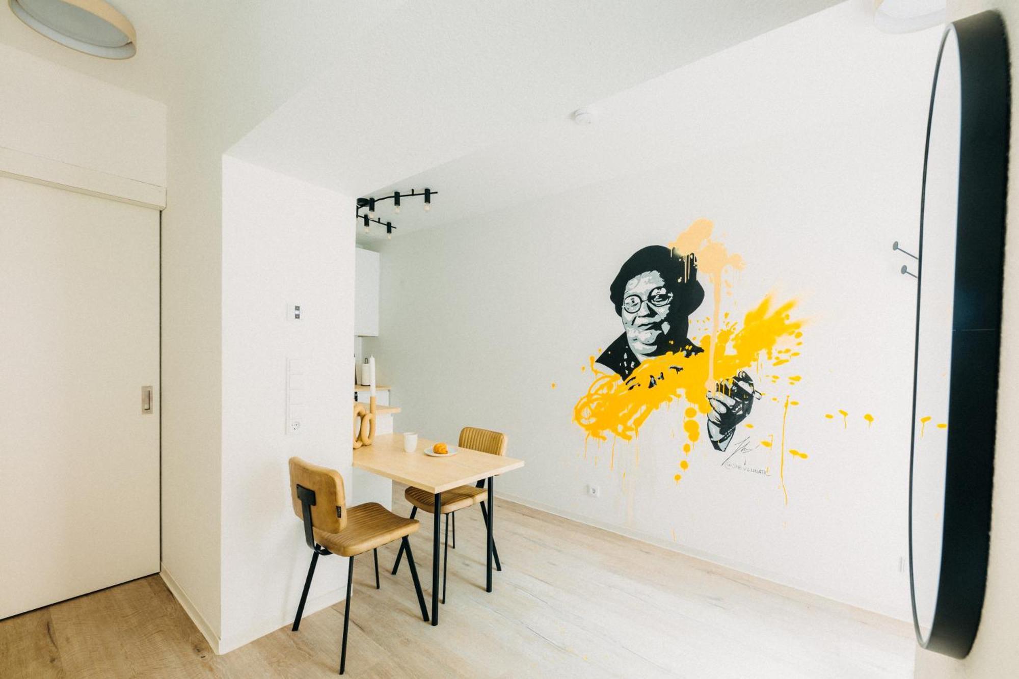 Duesseldorf Boutique-Style Studioapartments Eksteriør bilde